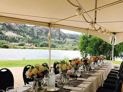 Outdoor Reception